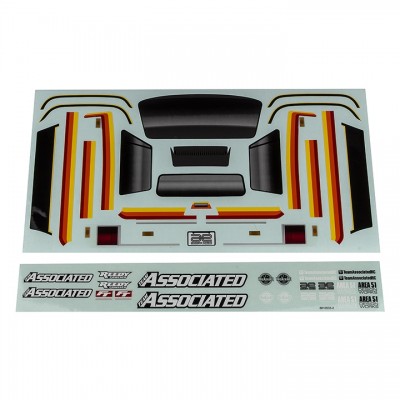 [˾ũ] AA41102 [TEAM ASSOCIATED] AA41102 MT12 Decal Sheet