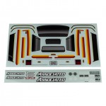 [TEAM ASSOCIATED] AA41102 MT12 Decal Sheet
