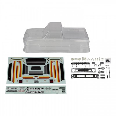 [˾ũ] AA41101 [TEAM ASSOCIATED] AA41101 MT12 Body Set, clear