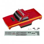 [TEAM ASSOCIATED] AA41100 MT12 Red RTR Body Set