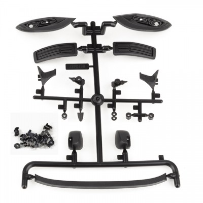 [˾ũ] AA31923 [TEAM ASSOCIATED] AA31923 Apex2 Sport, NissanZ Body Accessories
