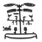 [TEAM ASSOCIATED] AA31923 Apex2 Sport, NissanZ Body Accessories