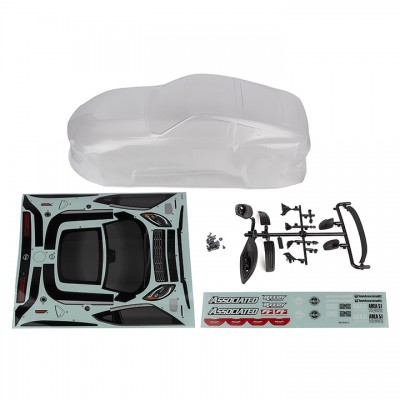 [˾ũ] AA31922 [TEAM ASSOCIATED] AA31922 Apex2 Sport, Nissan Z Body Set, clear