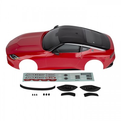[˾ũ] AA31921 [TEAM ASSOCIATED] AA31921 Apex2 Sport, Nissan Z Body Set,