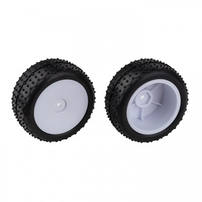 [˾ũ] AA21596 [TEAM ASSOCIATED] AA21596 Reflex 14 Mini Pin Tires, Wide Wheels,