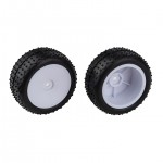 [TEAM ASSOCIATED] AA21596 Reflex 14 Mini Pin Tires, Wide Wheels,