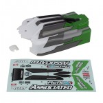 [TEAM ASSOCIATED] AA21593 Reflex 14B Gamma Body Set, painted