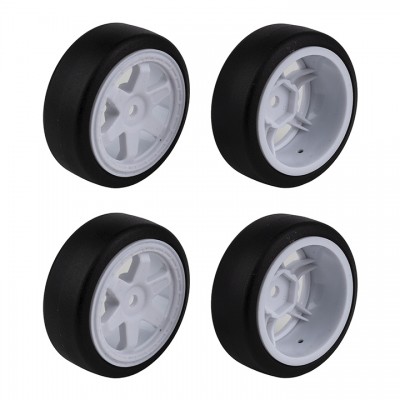 [˾ũ] AA21592 [TEAM ASSOCIATED] AA21592 Reflex 14R Hoonitruck Wheels and Tires, drift
