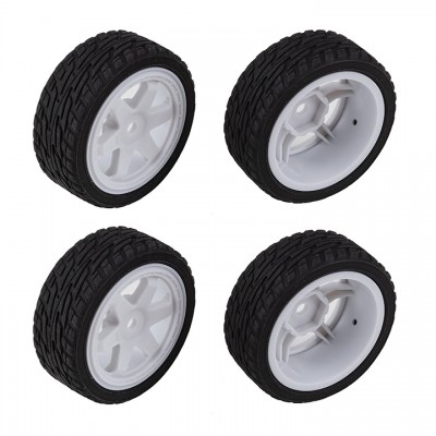[˾ũ] AA21591 [TEAM ASSOCIATED] AA21591 Reflex 14R Hoonitruck Wheels and Tires, rubber