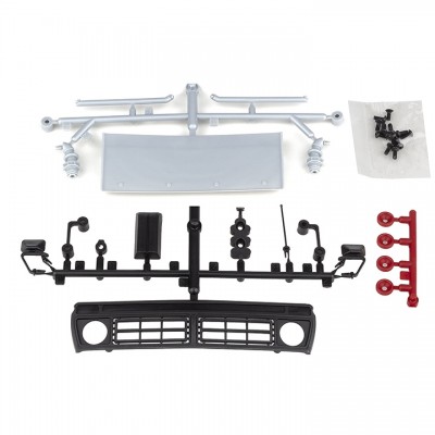 [˾ũ] AA21590 [TEAM ASSOCIATED] AA21590 Reflex 14R Hoonitruck Body Accessories