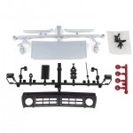 [TEAM ASSOCIATED] AA21590 Reflex 14R Hoonitruck Body Accessories