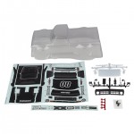 [TEAM ASSOCIATED] AA21589 Reflex 14R Hoonitruck Body Set, clear