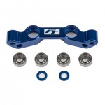 [TEAM ASSOCIATED] AA91984 RC10B6.4 FT Steering Rack, blue aluminum