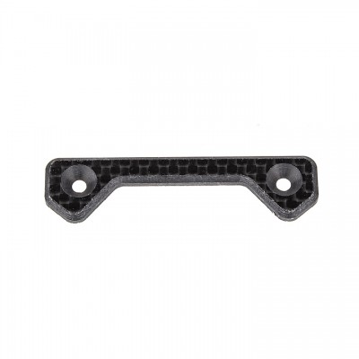 [˾ũ] AA81499 [TEAM ASSOCIATED] AA81499 FT RC8 One-Piece Rear Wing Button, carbon fiber