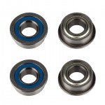 [TEAM ASSOCIATED] AA92324 FT Bearings, 5 x 10 x 4mm, flanged