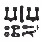 [TEAM ASSOCIATED] AA92312 RC10B74.2 Rear Body Mount,