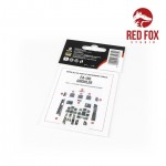 [Red Fox] CGRFSQS-48082 1/48 EA-18G Growler (for Meng kit)