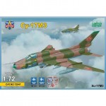 [Modelsvisit] BG-MS1927347 1/72 Su-17M3 advanced fighter-bomber