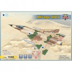 [Modelsvisit] BG-MS1927362 1/72 Mirage IIICJ Shahak interceptor