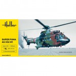 [Heller] BG80367 1/72 Super Puma AS332 M1