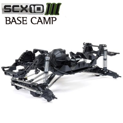 [�˾���ũ] AXI03011 [Axial] [����Ŷ] 1/10 SCX10 III Base Camp Builders Kit