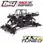 [TEAM LOSI] (ȭ 纰 ֽŹ)TLR Tuned LMT 4WD Solid Axle Monster Truck Kit