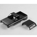 [ROC HOBBY] 1:24 K5 BLAZER CAR BOBY AND CANVAS TOP PAINTED BLACK