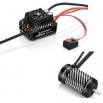 [HOBBYWING] (������ǰ)EzRun MAX10 G2 Sensored Brushless ESC(140A) Ezrun 3652SD Motor G3 4100kV 3.175mm Shaft for 1:10