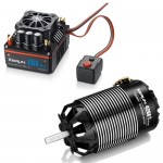 [HOBBYWING] [1/8  ͺӱ ǰ]XERUN XR8 plus 150A XERUN 4268 SD G3 ŸԸ(1900KV)