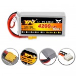 [XN] 7.4V 4200mAh 25C Ƭ ͸ - XT60