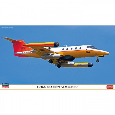 [˾ũ] BH07521 [Hasegawa] BH07521 1/48 U-36A Learjet