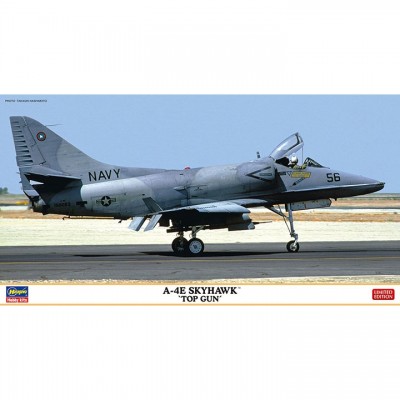 [˾ũ] BH07523 [Hasegawa] BH07523 1/48 A-4E Skyhawk Top Gun