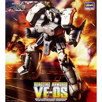 [˾ũ] BH65721 [Hasegawa] BH65721 1/72 Reactive Armored VF-0S