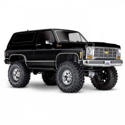 [˾ũ] CB82076-4 Black [Traxxas] CB82076-4 Black New TRX-4 BLAZER