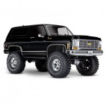 [Traxxas] CB82076-4 Black New TRX-4 BLAZER
