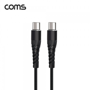 [˾ũ]  [Coms] 30W PD   (30W / USB PD) + USB Type C PD ̺  Ʈ 2