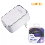 [Coms] 30W PD   (30W / USB PD) + USB Type C PD ̺  Ʈ