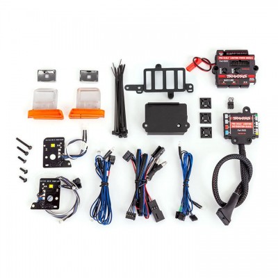 [�˾���ũ] AX8035R [Traxxas] AX8035R TRX-4 1979 Ford Bronco & F-150 Pro Scale LED Light Set-���� ������