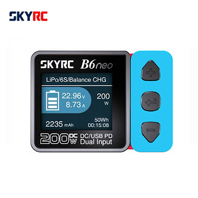 [˾ũ] SK-100198-01 [SKYRC] B6 ׿ Ʈ  (DC 200W / 20A)