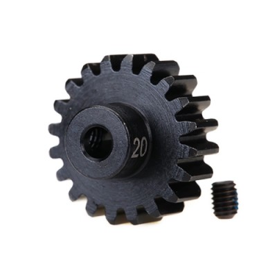 �˾���ũ AX6487R [Traxxas] AX6487R Gear, 15-T pinion(machined)(MOD1) 5mm����Ʈ