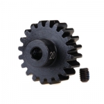 [Traxxas] AX6487R Gear, 15-T pinion(machined)(MOD1) 5mm����Ʈ