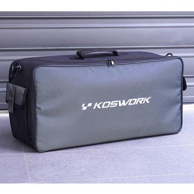 [˾ũ] KOS32246 [KOSWORK] Large Tire Bag, 1/10 Buggy Bag/Storage Bag/Accessories Bag (w/PP case)