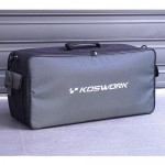[KOSWORK] Large Tire Bag, 1/10 Buggy Bag/Storage Bag/Accessories Bag (w/PP case)