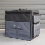 [KOSWORK] 1/8 Pit Bag PP Frame Edition (Top Open design, w/KOS32120-510BK Lid)