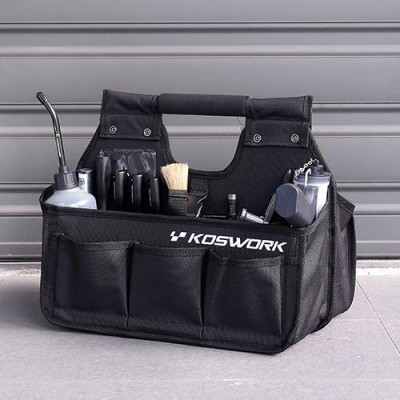 [˾ũ] KOS32236V2 [KOSWORK] Pit Caddy Bag/Starter Box Bag/Tool Bag V2