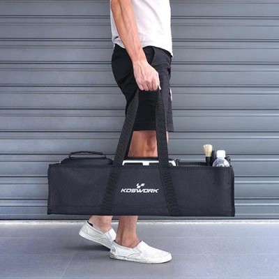 [˾ũ] KOS32238 [KOSWORK] Long Racing Bag/Starter Box Bag/Pit Bag/Crawler Bag (690mm, w/5mm hard plate)