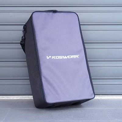 [�˾���ũ] KOS32265 [KOSWORK] 1/8 GT, 1/10 Short Course Truck & 1/8 Buggy Carrying Bag