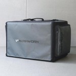 [KOSWORK] 1/8 Compact 3 Drawer PP Frame Buggy/Onroad Car Bag (1/8, 1 Large & 2 Medium)
