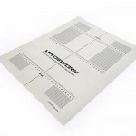 [KOSWORK] 390x470mm Plastic Decal (for 1/10 & 1/8 Buggy & On-Road Car Setup Board)