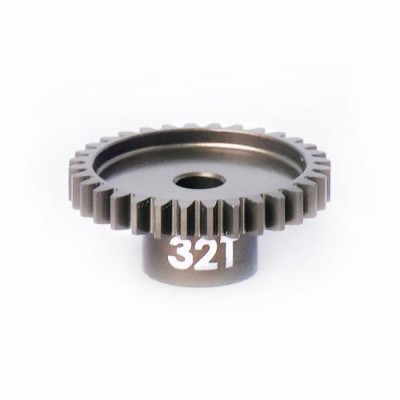 [�˾���ũ] KOS03001-32 [KOSWORK] 48P 32T Aluminum Thin Lightweight Pinion Gear